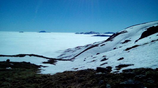 Oss and Arrochar