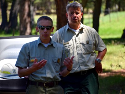 Mormon Fire Case Study Staff Ride