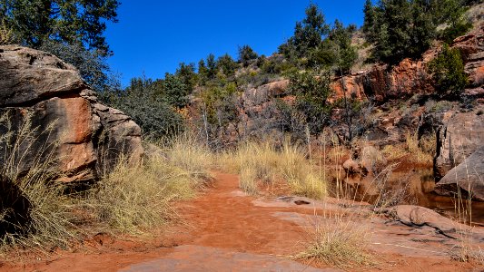 Girdner Trail