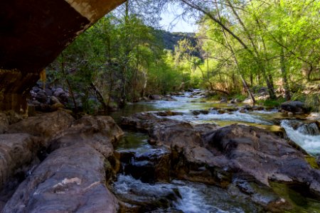 Fossil Creek Bridge