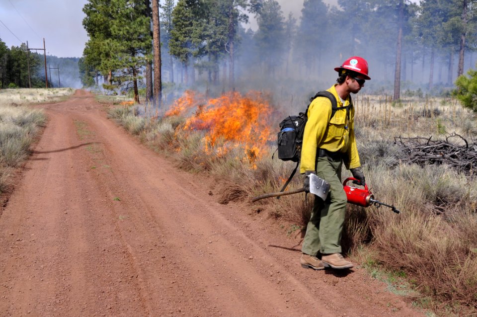 Woody Ridge Rx Burn 4-7-16