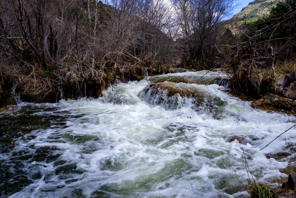 Tonto Bench at Fossil Creek