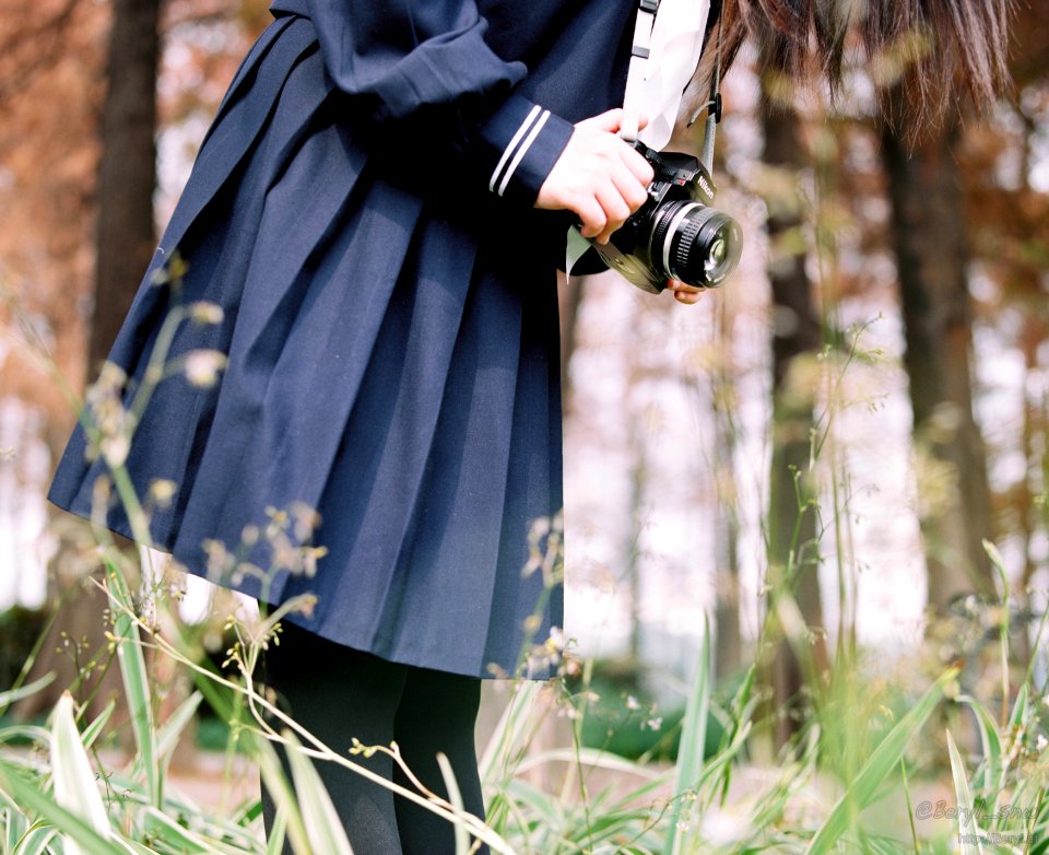 Sailor, Uniform - Winter Ver 0.1