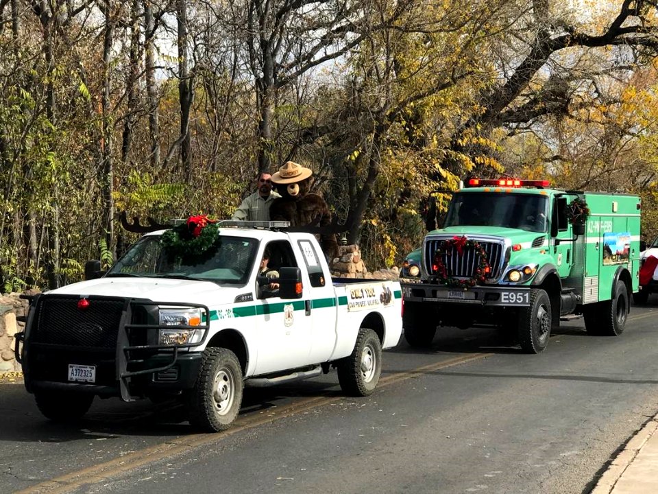 2017 Cottonwood Holiday Parade