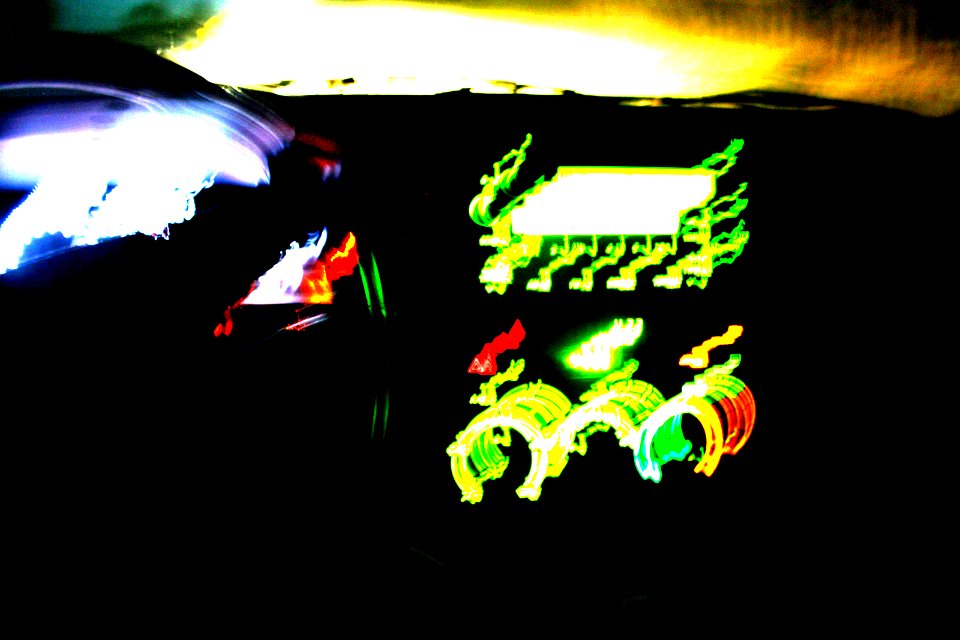 Glowing Gauges