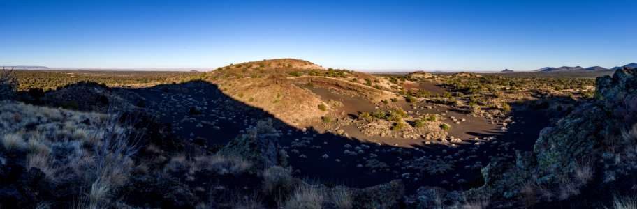 Strawberry Crater Trail