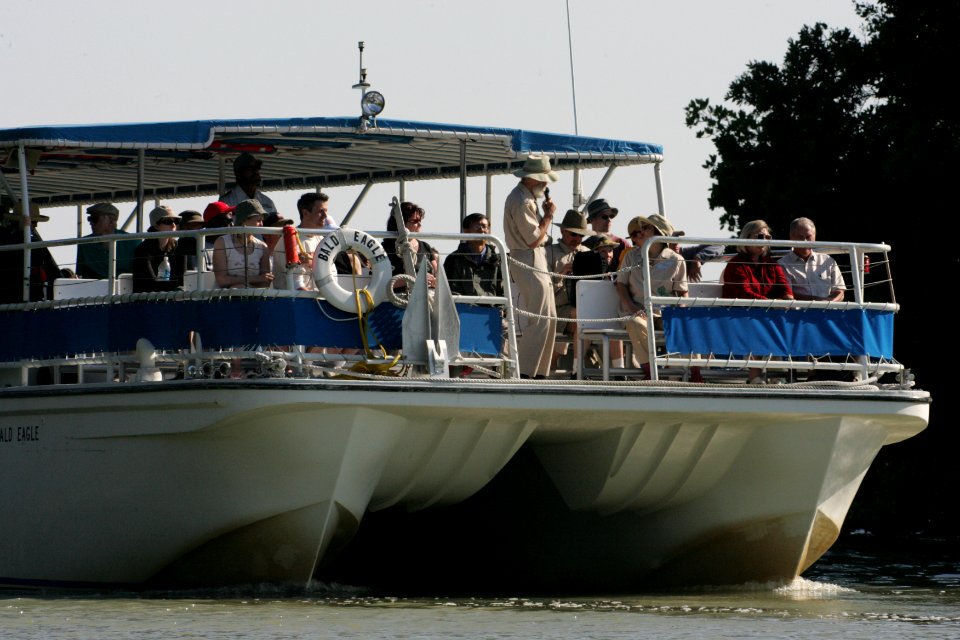 Tour Boat 4, NPSPhoto, R. Cammauf