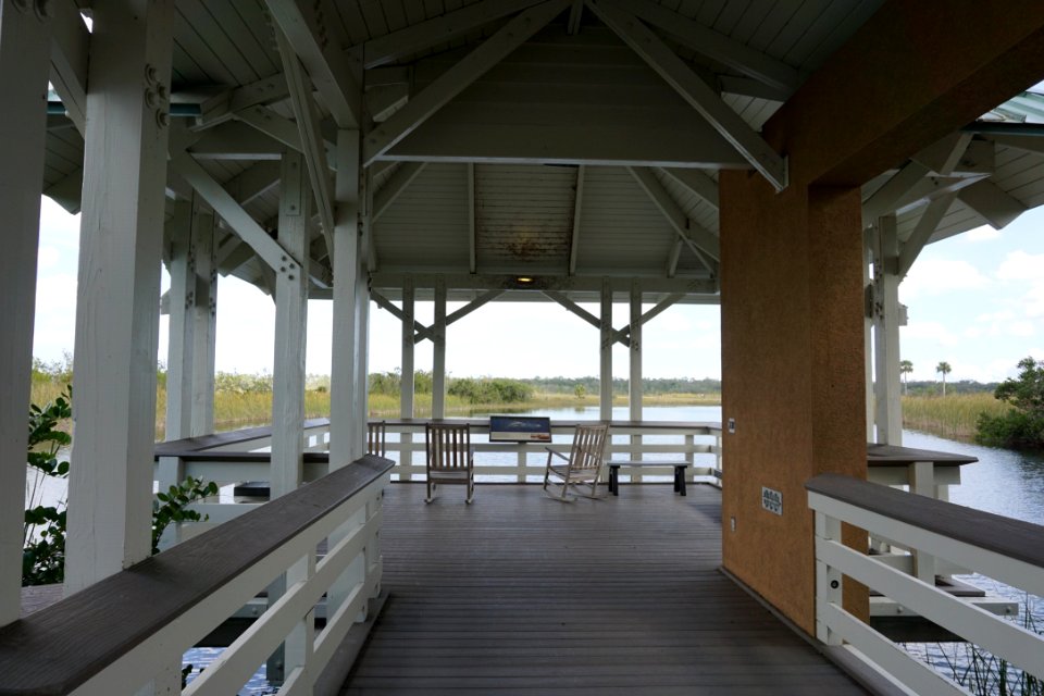 Ernest F. Coe Porch