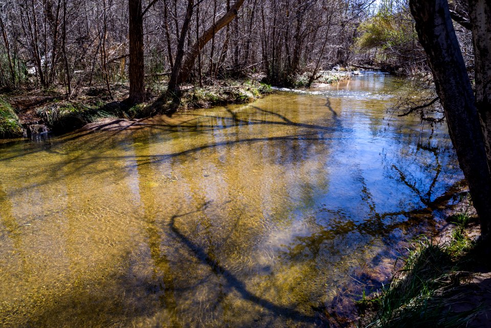 Purple Mountain at Fossil Creek