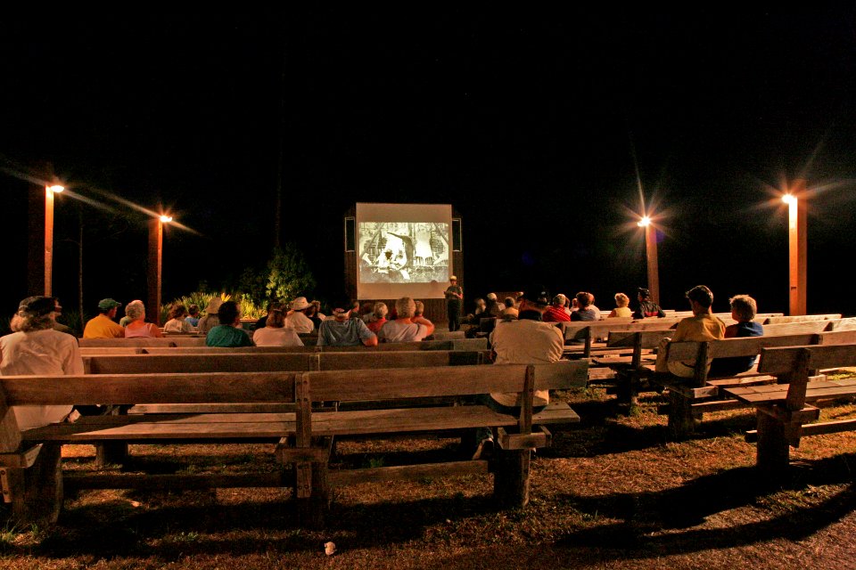 Long Pine Key Campground Evening Programs, NPSPhoto (1)