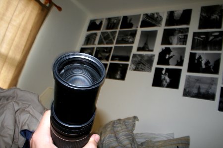 telephoto