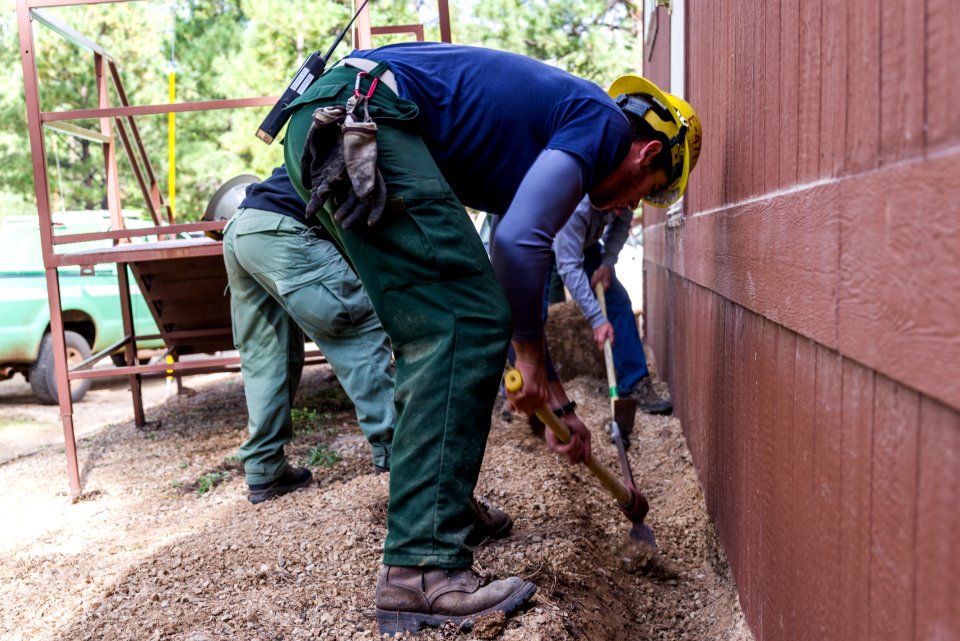 Mogollon Rim Ranger District Work Day 2017