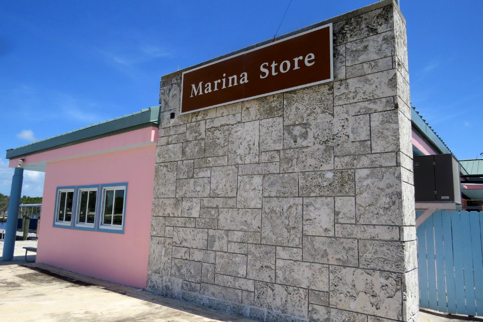 Flamingo Marina Store