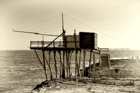 Trabucco S.Lorenzo