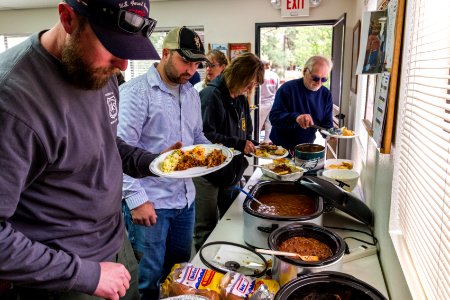 Mogollon Rim Ranger District Work Day 2017
