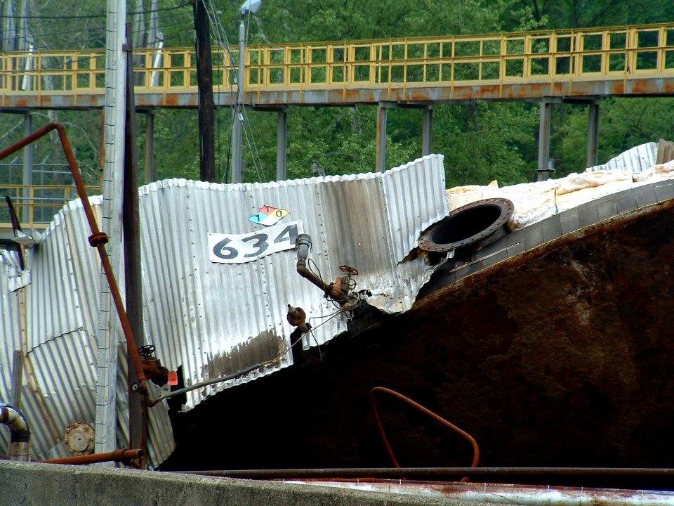 Tank 634 - Rouseville, PA