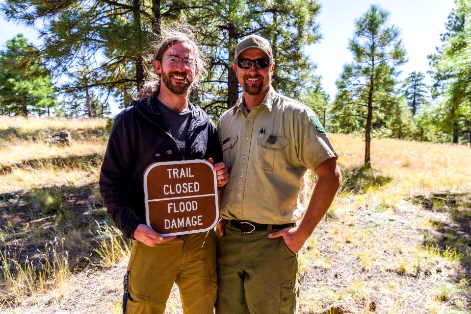 Deer Hill Trail: National Public Lands Day 2017