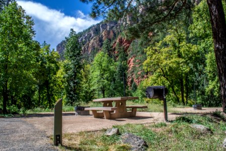 Pine Flat Campground