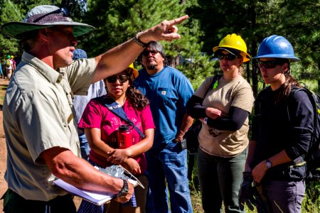 2017 Employee Work Day, Mountainaire