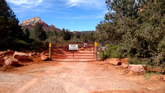 Soldier Pass Trailhead Improvements