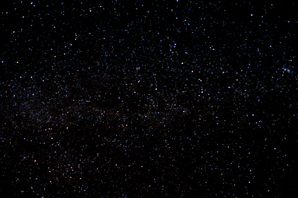 SUN Cassiopeia and Milkyway, NPSPhoto, Tim Taylor, 2009