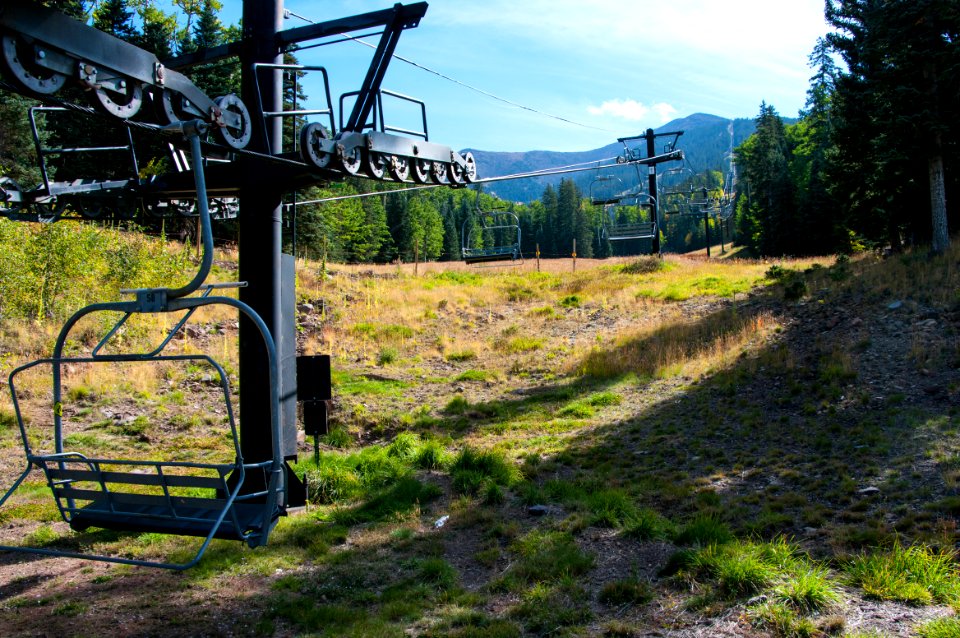 Arizona Snowbowl Scenic Skyride