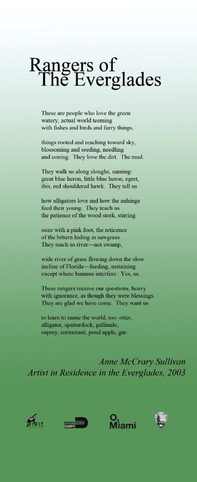 Rangers of the Everglades