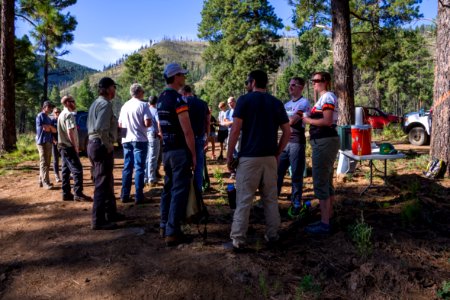 Little Bear Trail Work Day (September 10, 2016)