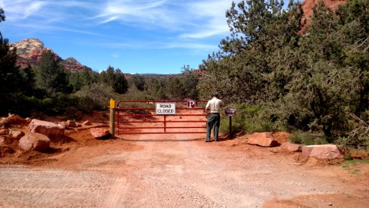 Soldier Pass Trailhead Improvements