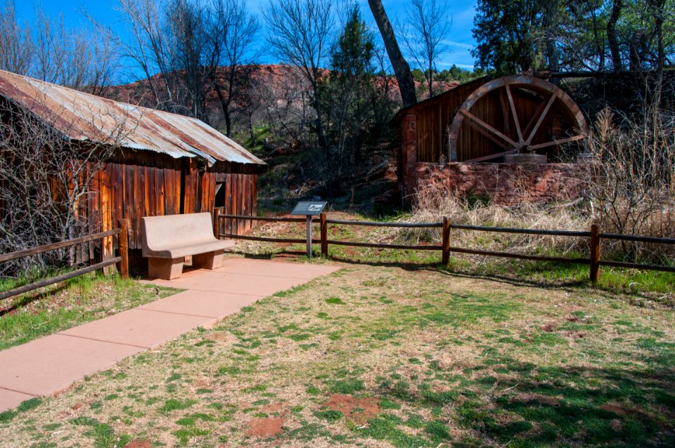 Crescent Moon Ranch