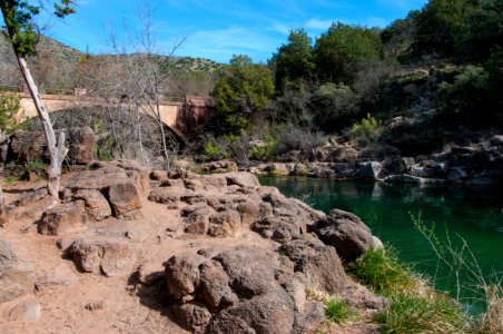 Fossil Creek Bridge