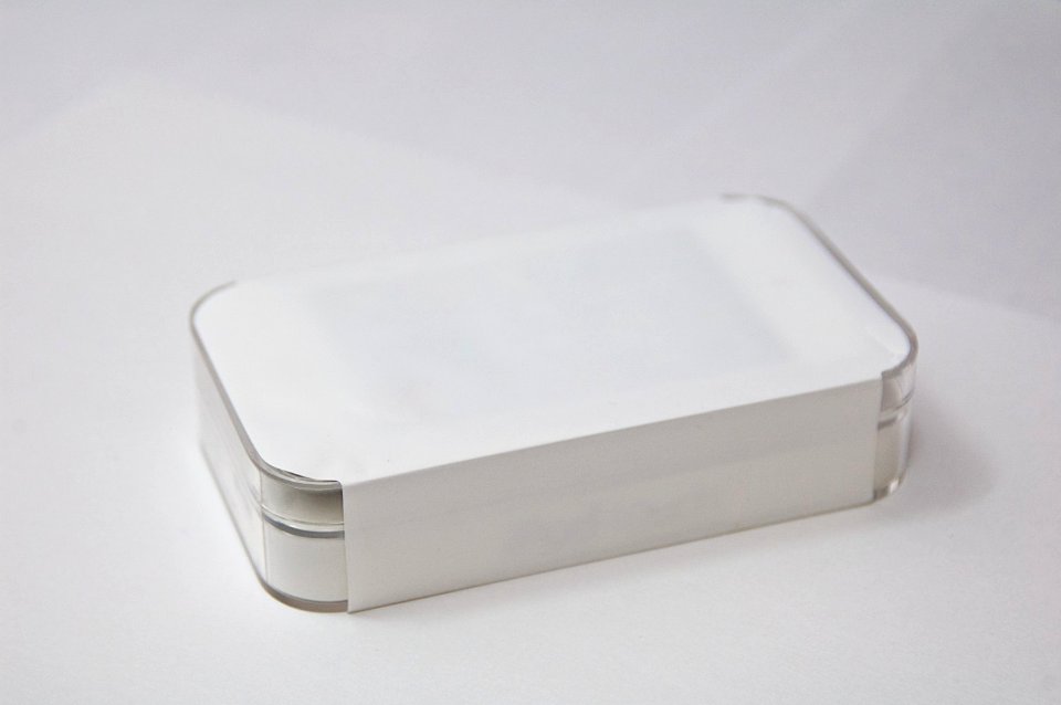 2012 :iPod touch 4 white [00]