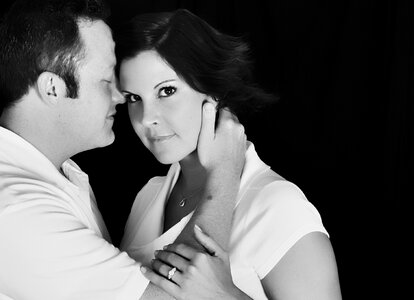 Wife husbend photography
