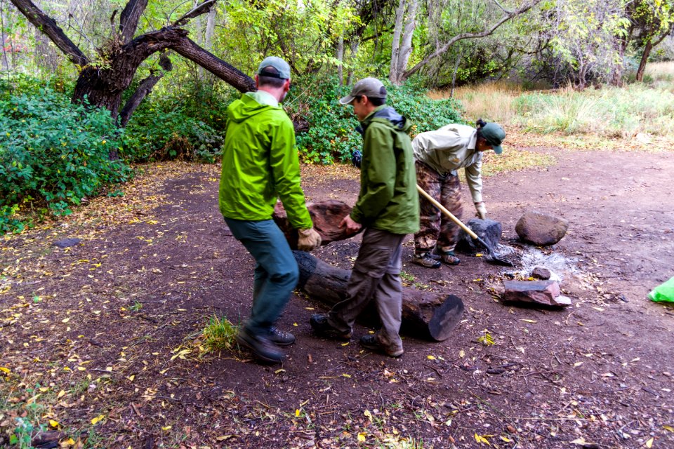 Fossil Springs Trail No. 18