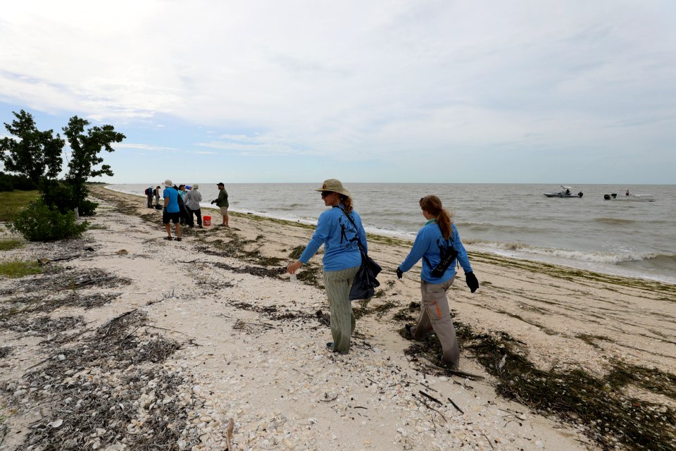 NPSPhoto M.Collier 2019 CS BeachClean EastCape (5)