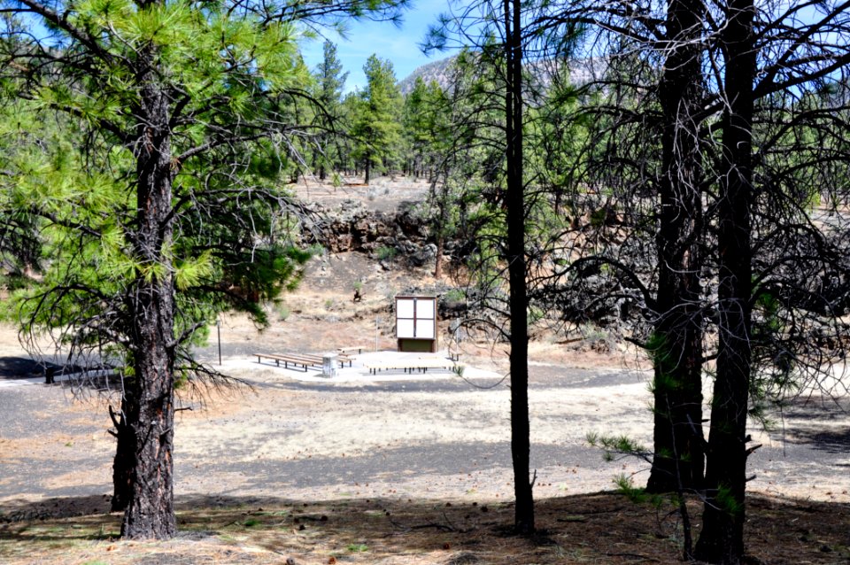 Bonito Campground Amphitheater