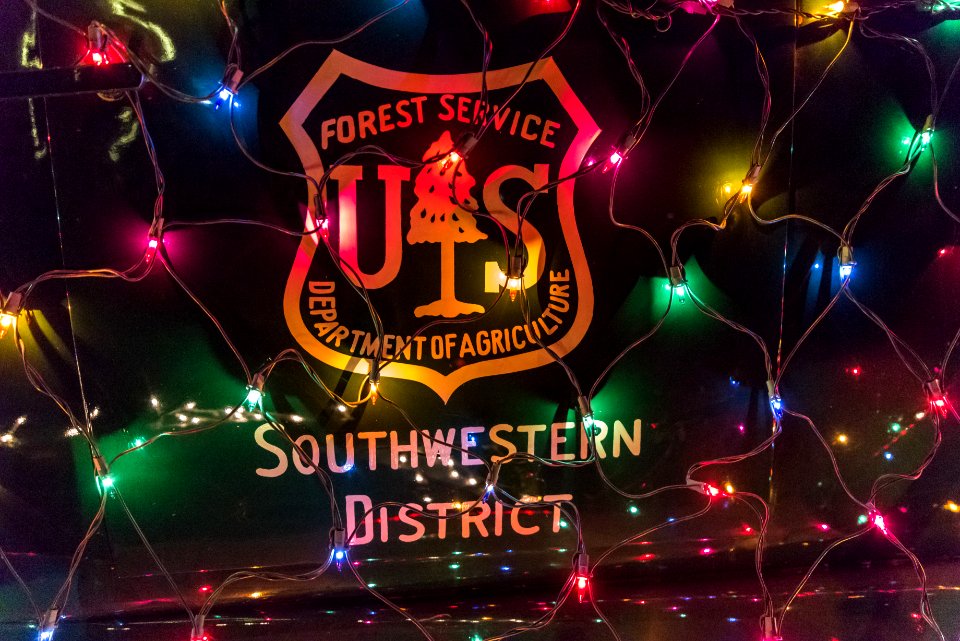 2017 Flagstaff Holiday of Lights Parade