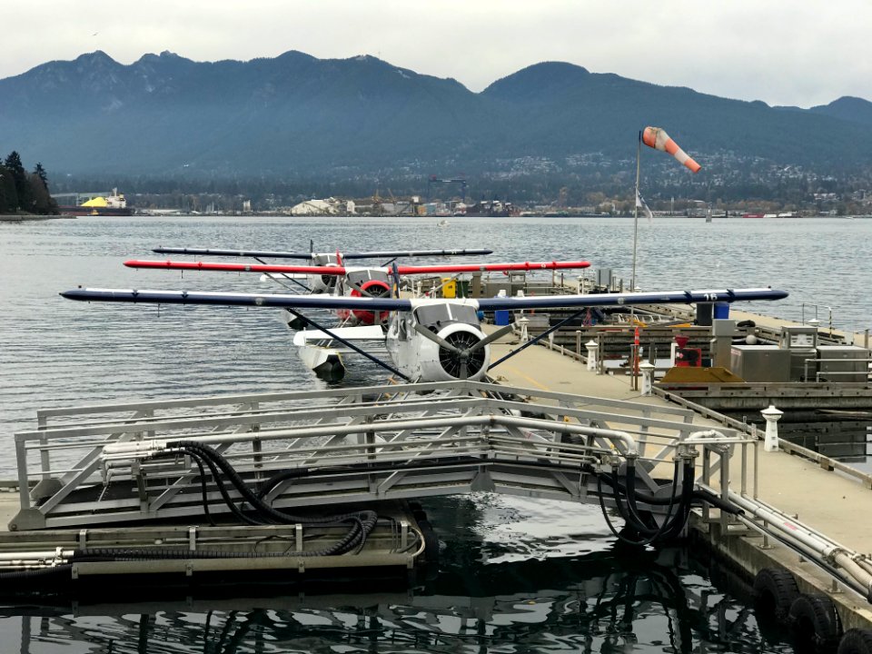 Vancouver Seaplanes