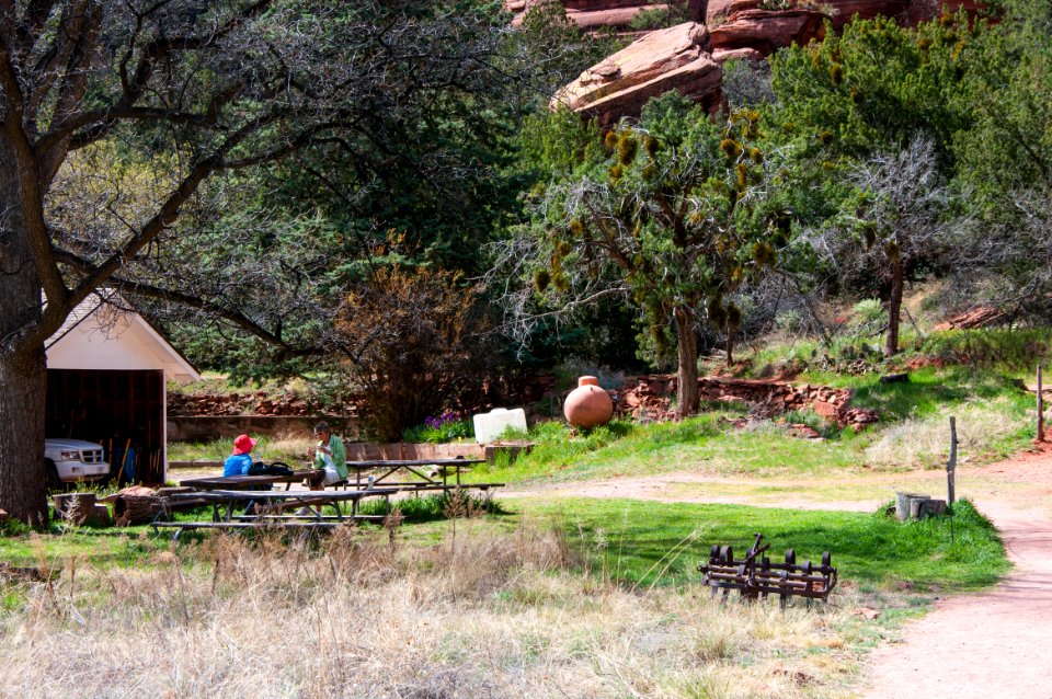 Palatki Heritage Site