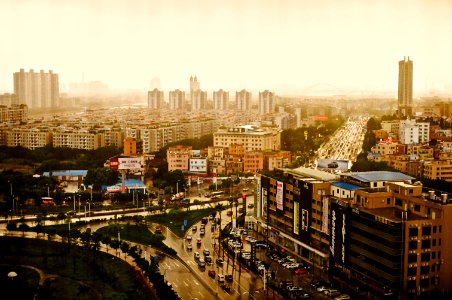 Guangzhou, Dawn