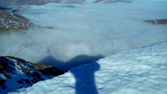 Brocken Spectre 1