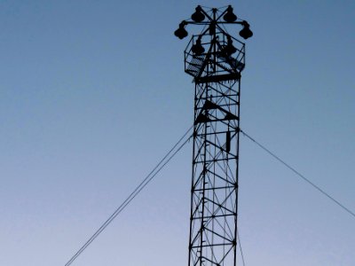 tower