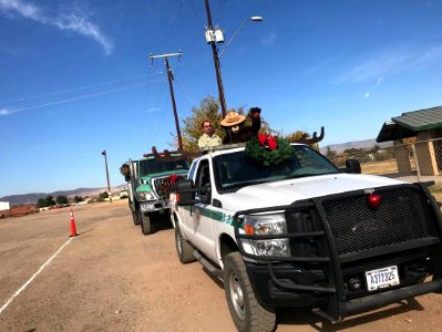 2017 Cottonwood Holiday Parade