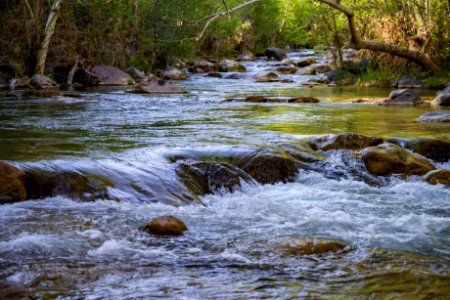 Fossil Creek Bridge