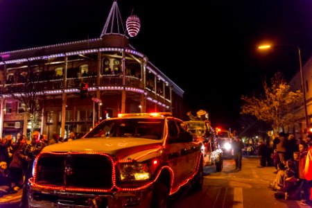 2017 Flagstaff Holiday of Lights Parade