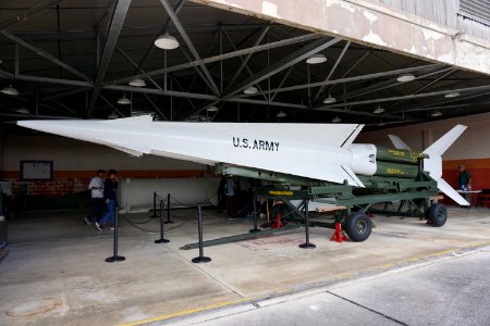 Nike Missile