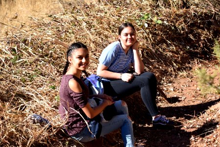 Youth Conservation Education Project at Crescent Moon Ranch