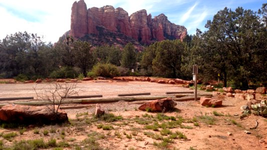 Soldier Pass Trailhead Improvements