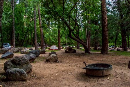Cave Springs Campground