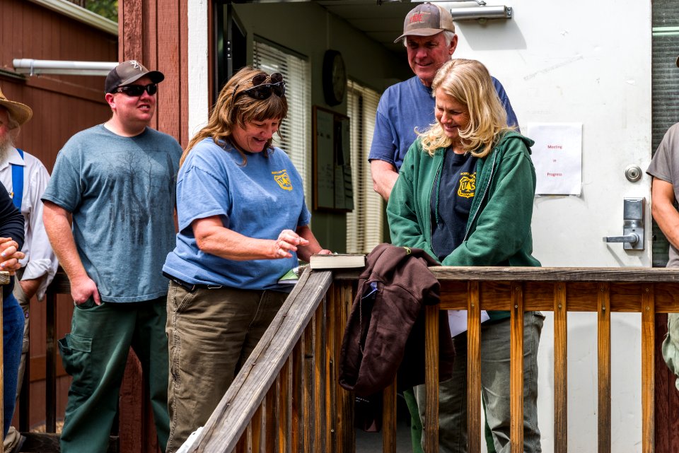 Mogollon Rim Ranger District Work Day 2017